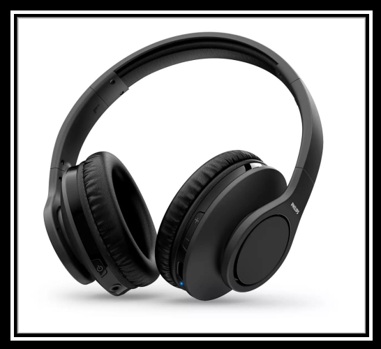 Навушники Philips TAH6005BK/10 – купити в інтернет-магазині KTC: ціни,  відгуки, характеристики